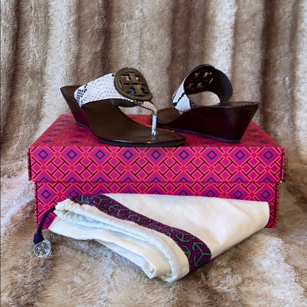 Tory Burch Sandal Wedge